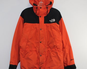 vintage north face mountain guide jacket