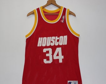 scottie pippen houston rockets jersey