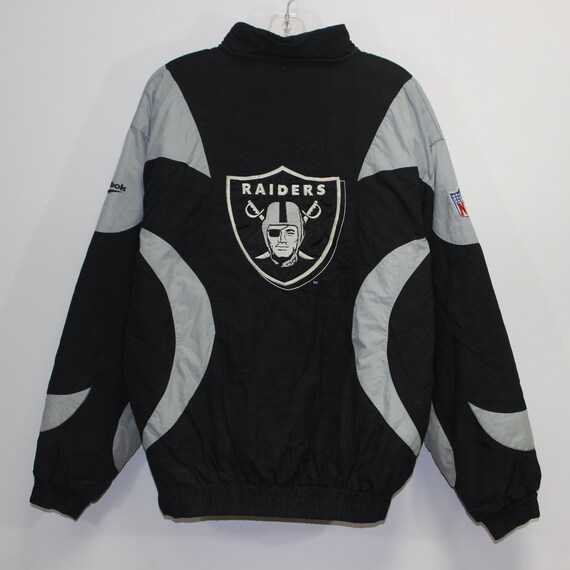 reebok raiders jacket