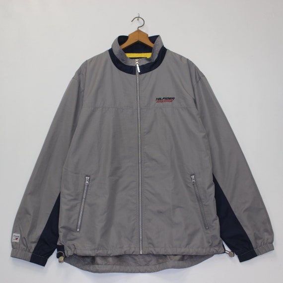 hilfiger athletics jacket