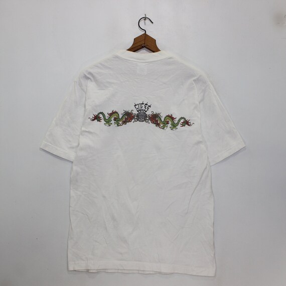 guess dragon shirt