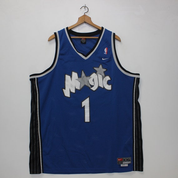 vintage tracy mcgrady jersey