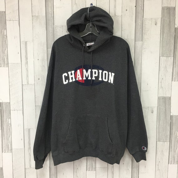 champion sweatshirt 2xl