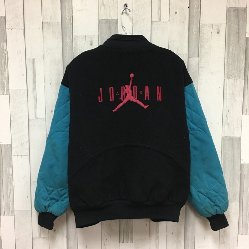 vintage nike air jordan jacket
