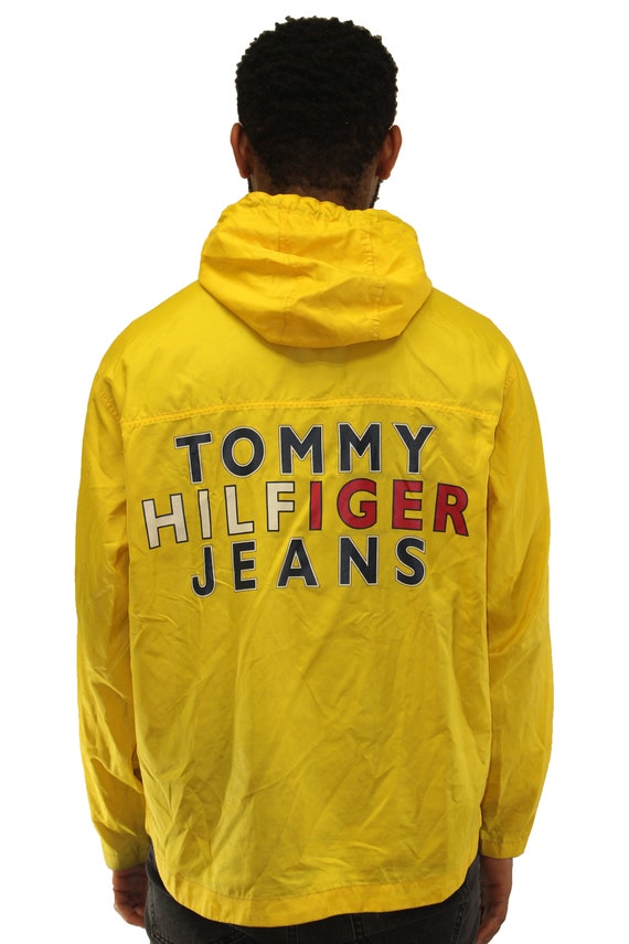 tommy jeans windbreaker