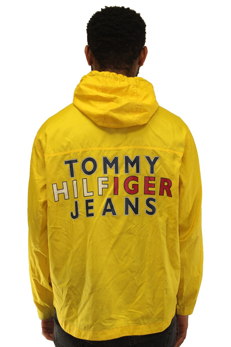 windbreaker tommy jeans