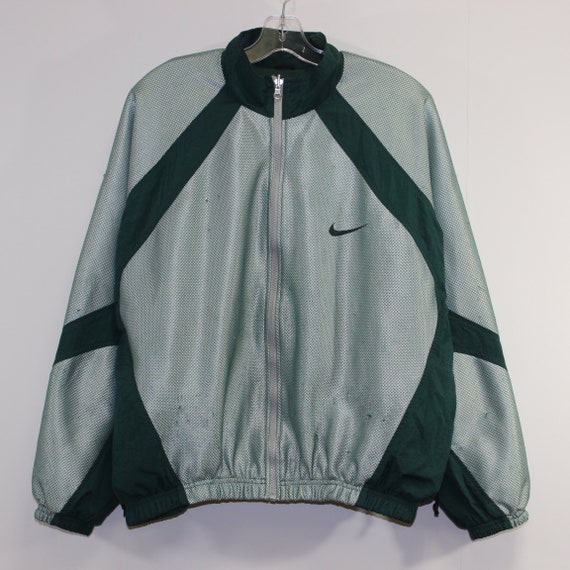 vintage nike windbreaker jacket