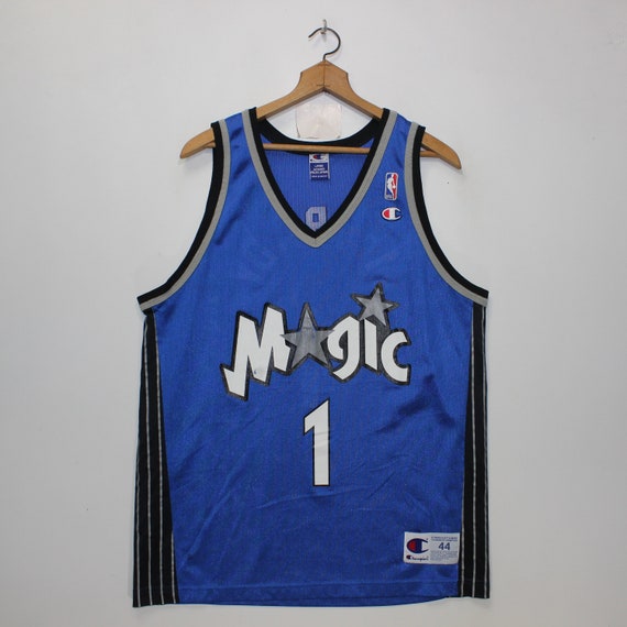 tracy mcgrady champion jersey