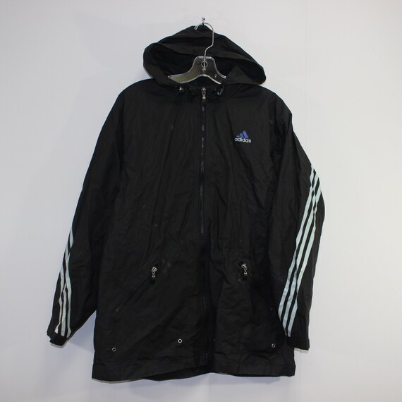 vintage adidas windbreaker