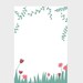 Printable Dalmatian Border 8 Pages Paper Craft Supplies - Etsy