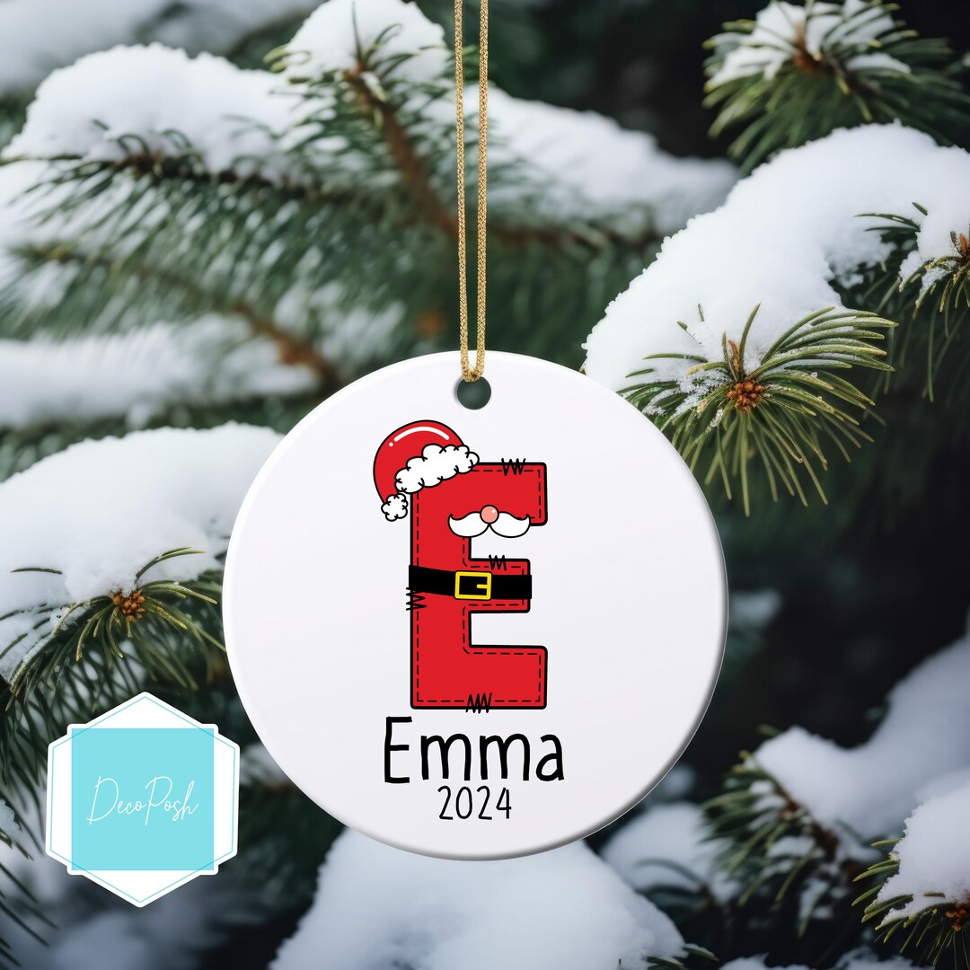 Ceramic Ornaments Personalized - Canada