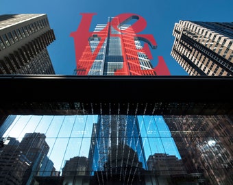 Comcast Building 2 with Love