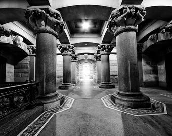 Historic City Hall Philadelphia, PA , the largest municipal building in the United State