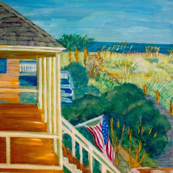 Wrightsville Beach - Etsy