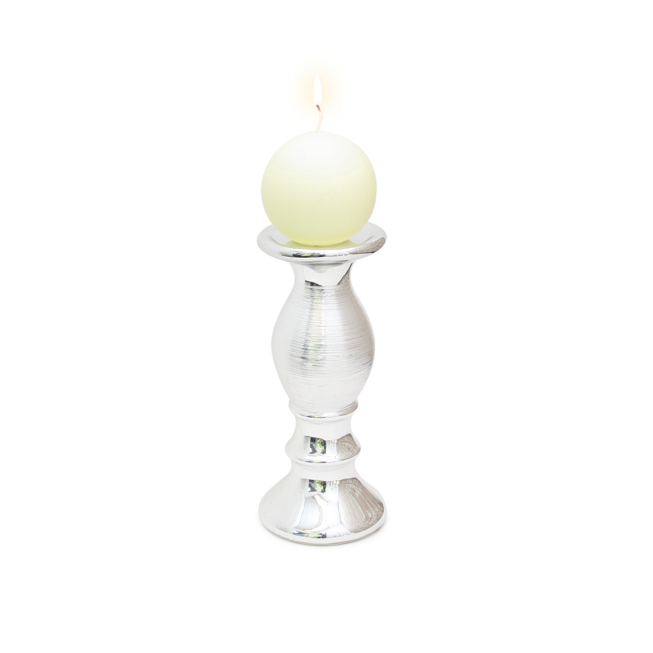 Small Sphere Candle Etsy
