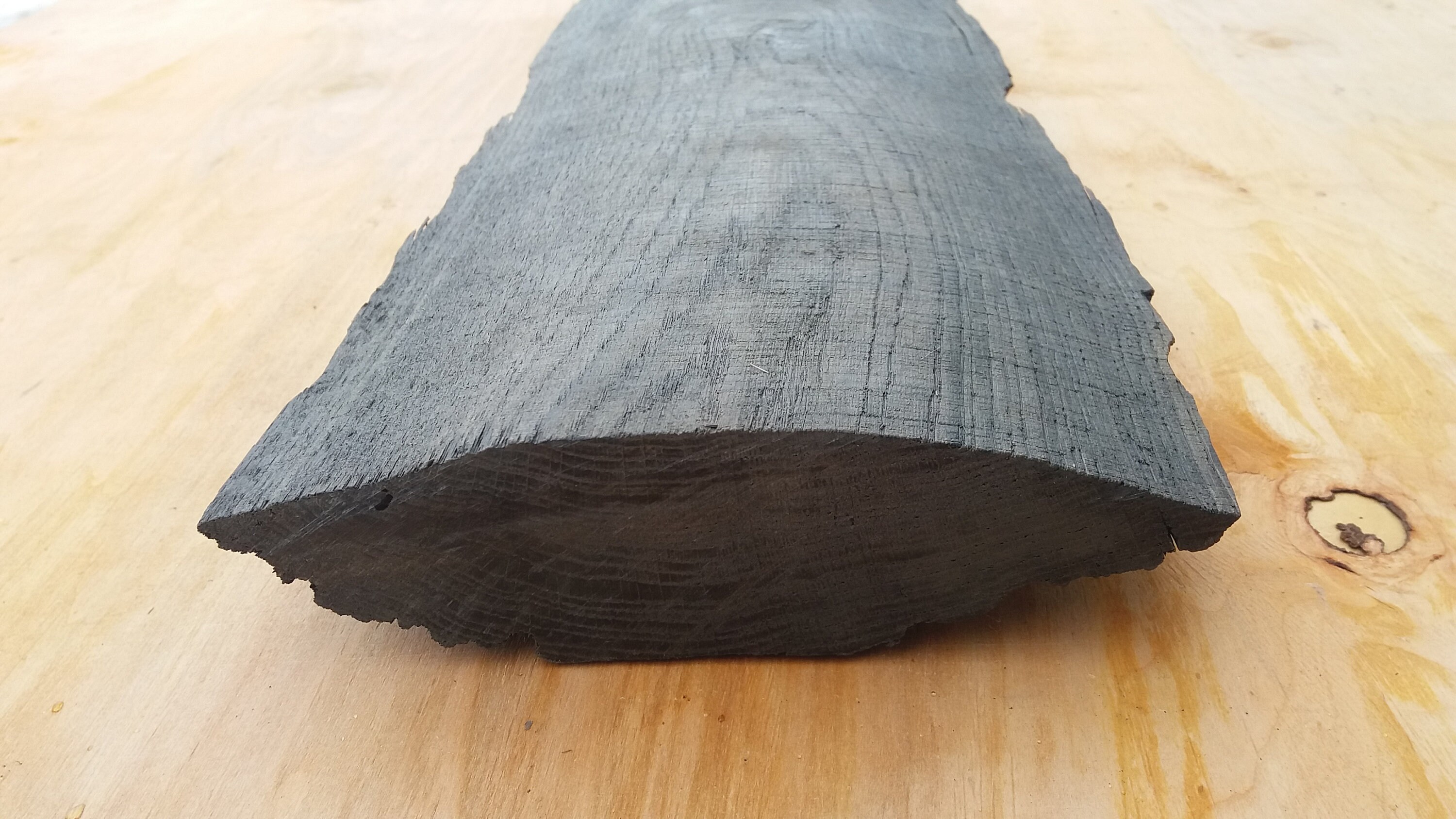 Bog Oak Slab L 22'' x W 6'' x T 1.6 Etsy