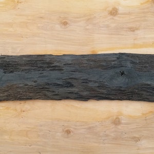 Bog Eiche Platte L 22 X W 7 X T 16 Etsy