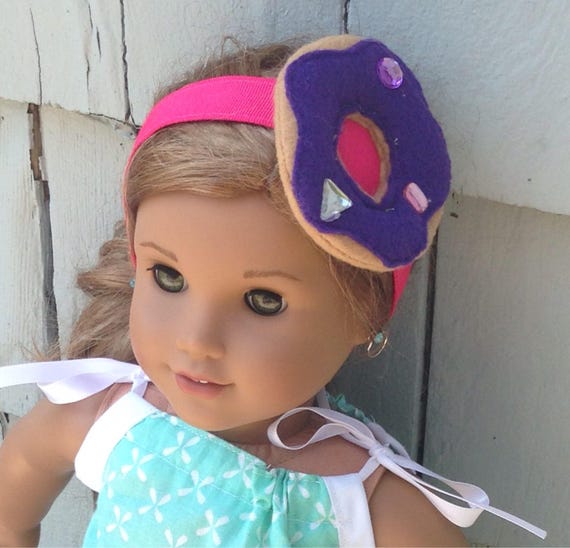 18 inch doll headbands