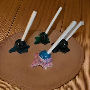 Melting Lollipops