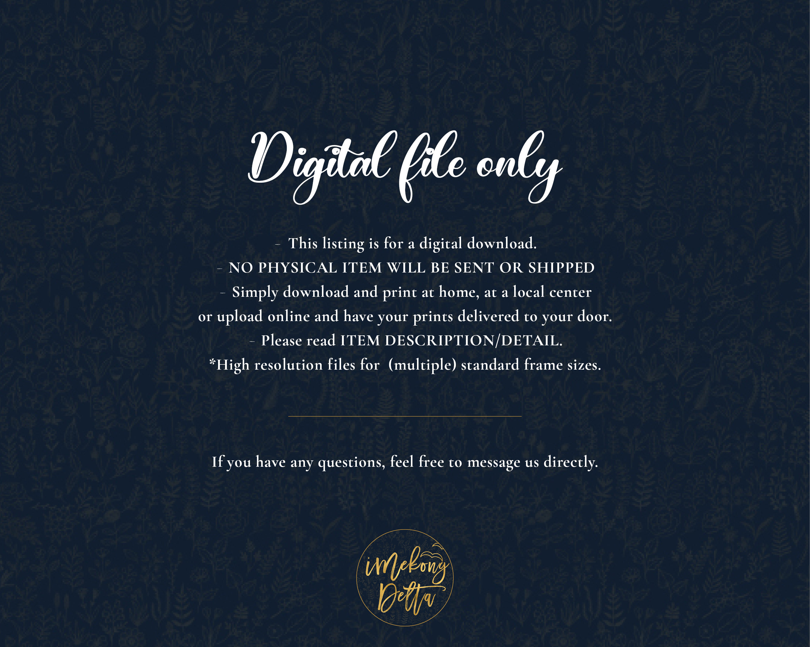 Navy and Gold Wedding Seating Chart Sign Template, Seating Chart