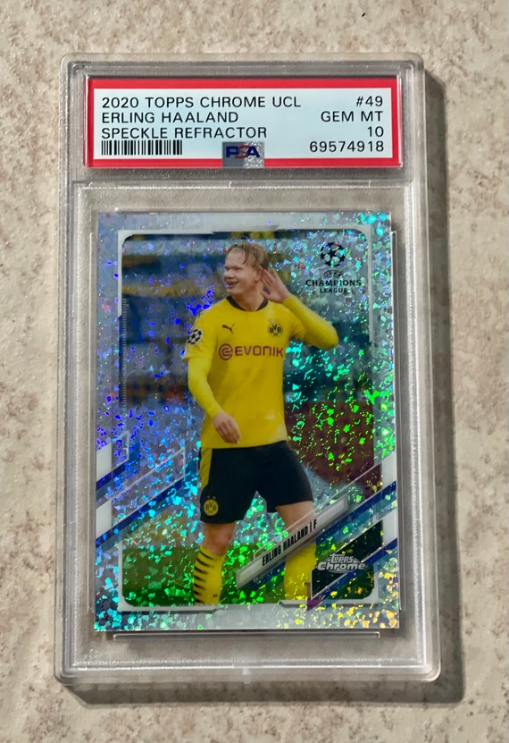 その他 2020 Phil Foden Topps Chrome Speckle その他 2020 Phil Foden