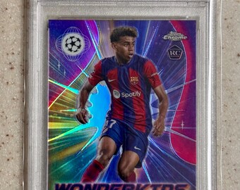 2023-24 Topps Chrome Refractor UEFA Club Competitions