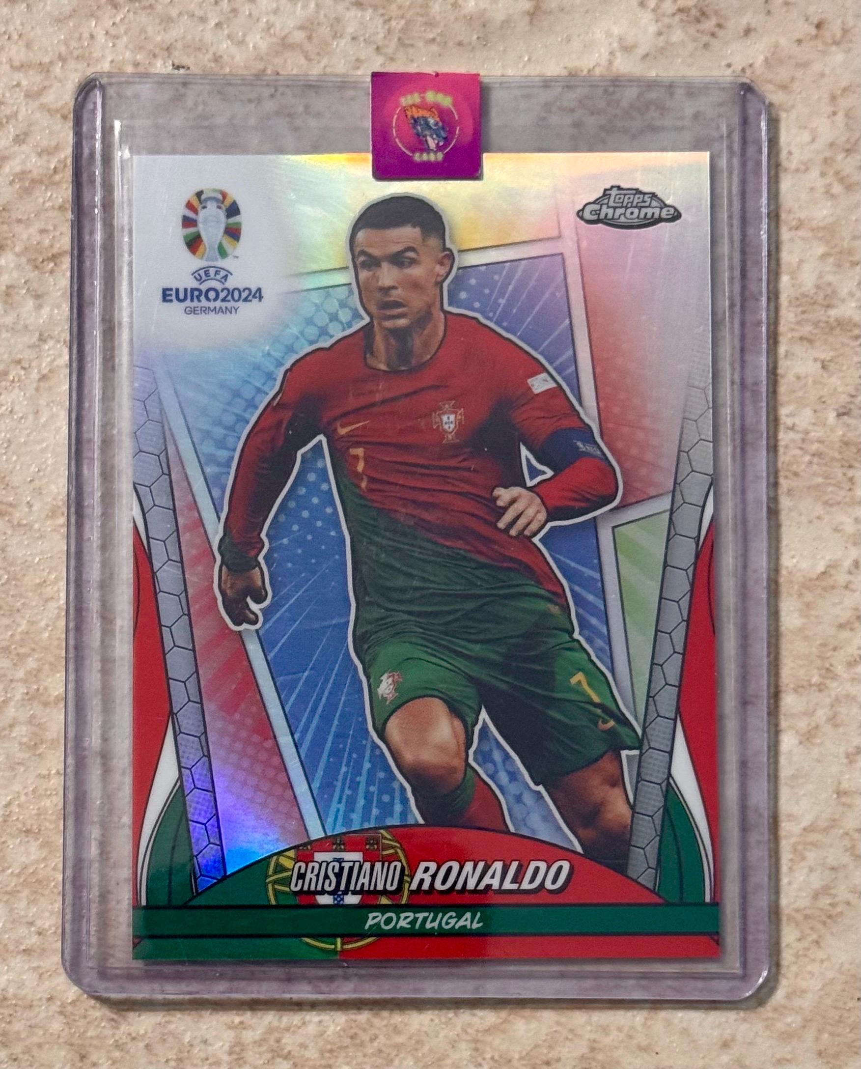 Topps CRISTIANO RONALDO Image Variation 【公式通販】