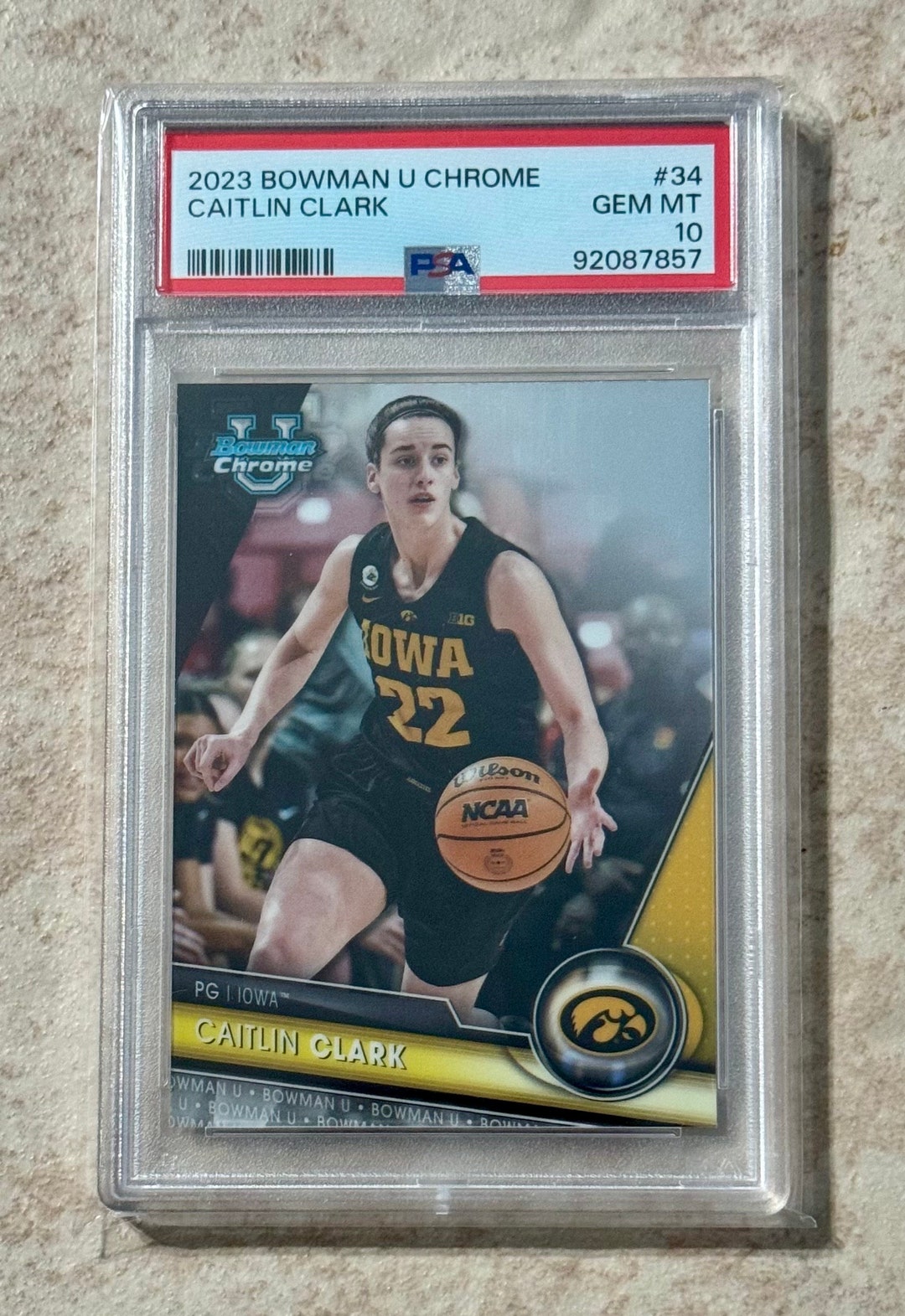 2024 PANINI INSTANT WNBA Caitlin Clark Draft Night Rookie Rc Dn-1 $29