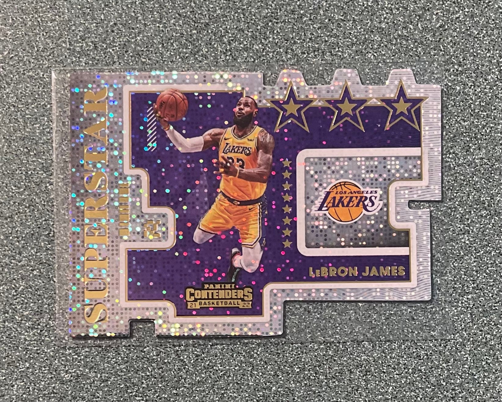 NBAカードSSP LeBron James