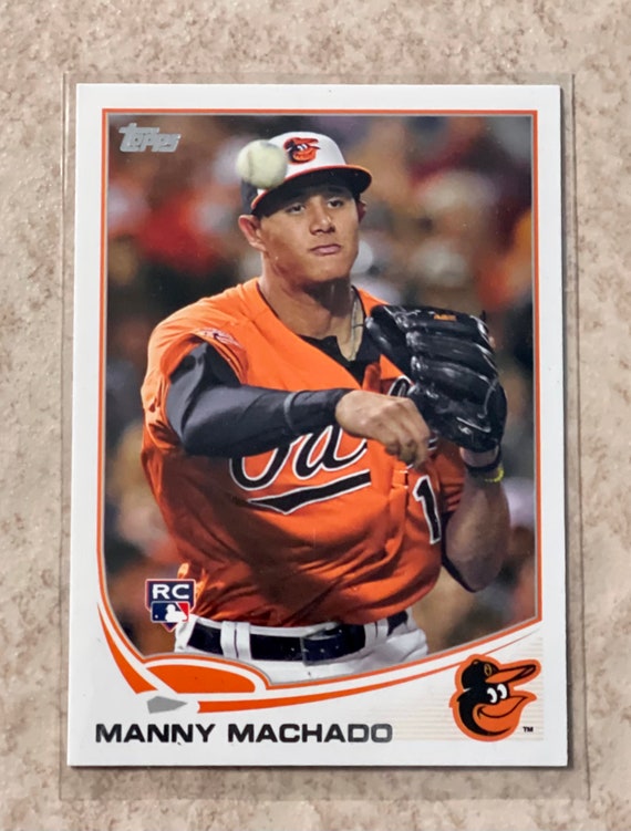 2013 Topps #270 PSA 10 2013 Topps Baseball #270 Manny Machado