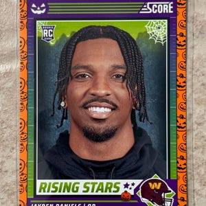 2024 Jayden Daniel’s Rookie RC