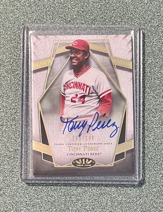 2022年 Topps Tier One Next Level 大谷翔平 直筆サインカード Blue