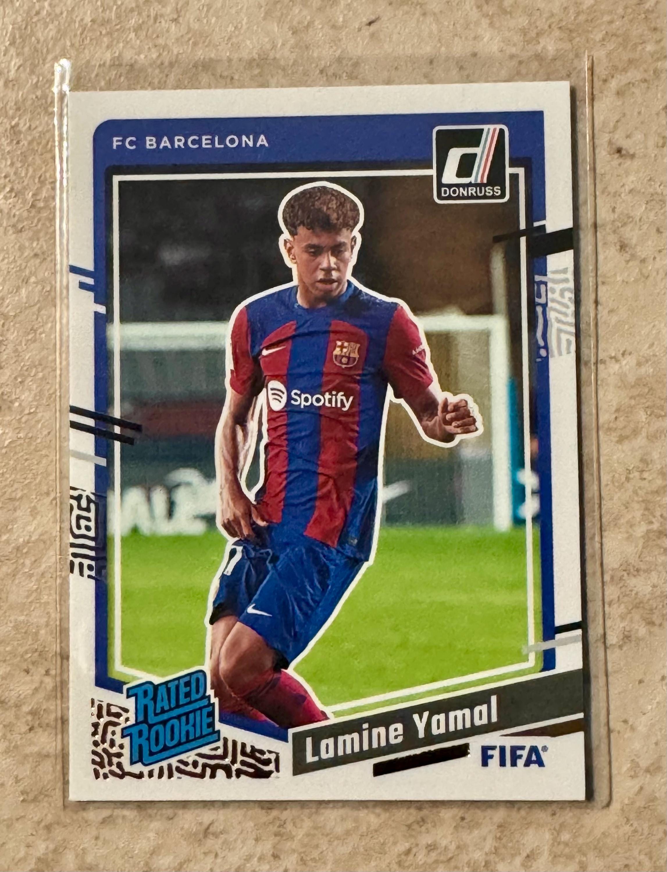 1*9様 バルセロナ24/25 ラミン・ヤマル CL選手仕様19番ラスト 1*9様 バルセロナ24/25 ラミン·ヤマル CL選手仕様19番ラスト 17