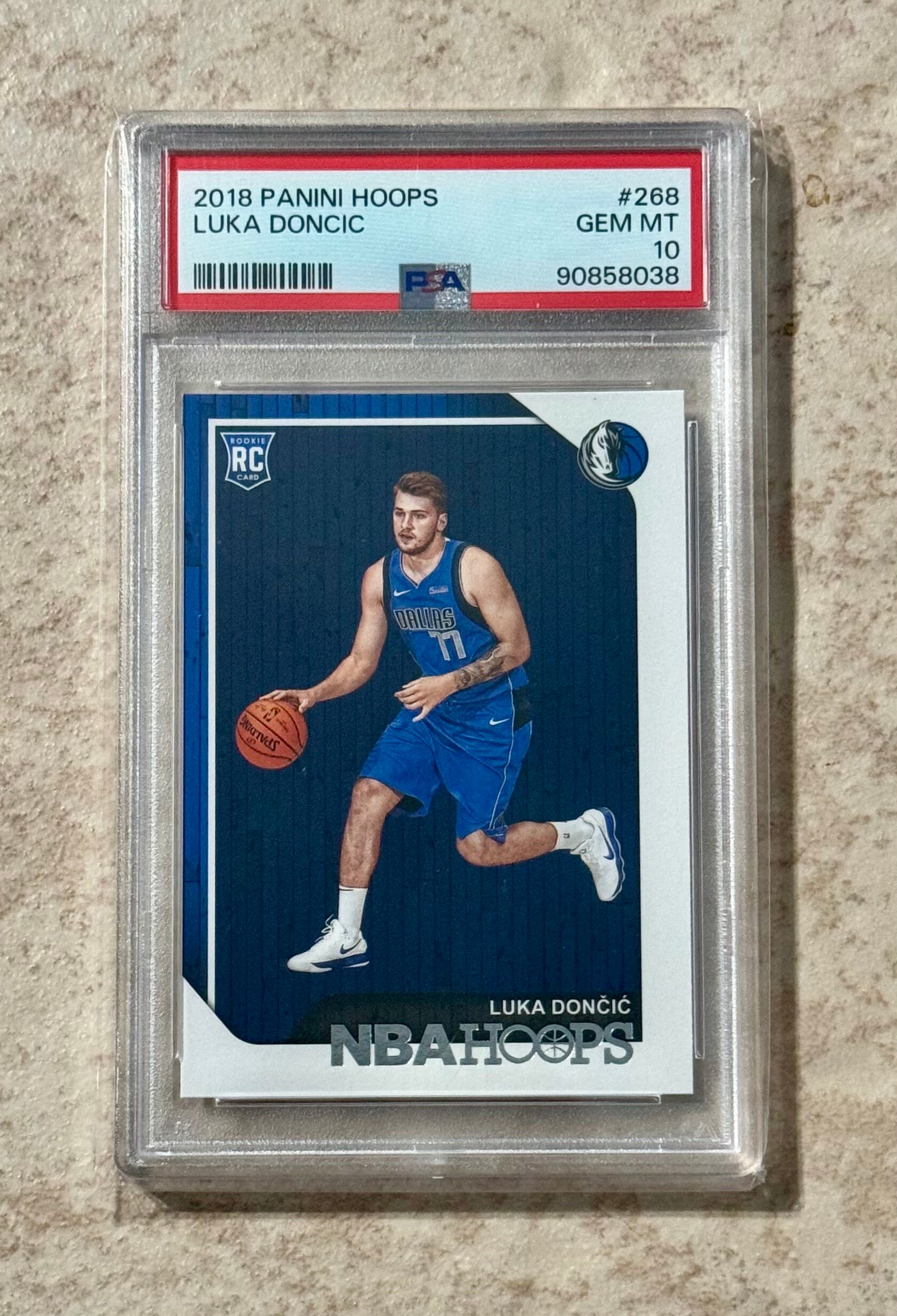 Luka doncic rookie card - Etsy 日本