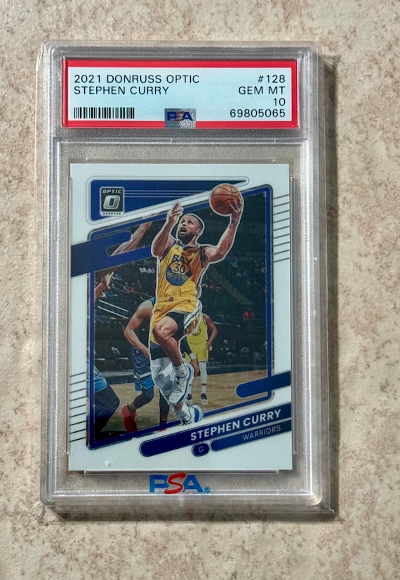 PSA10 STEPHEN CURRY DONRUSS OPTIC NBA その他