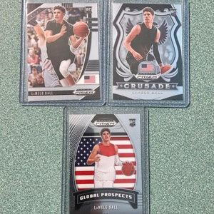 Panini LeMelo Ball Rookie Card Lot!!!!!!