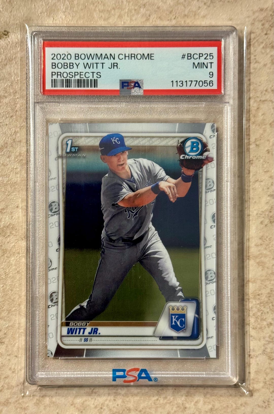 25枚限定 ゲーム・おもちゃ・グッズ ボビー・ウィット・ジュニア RC