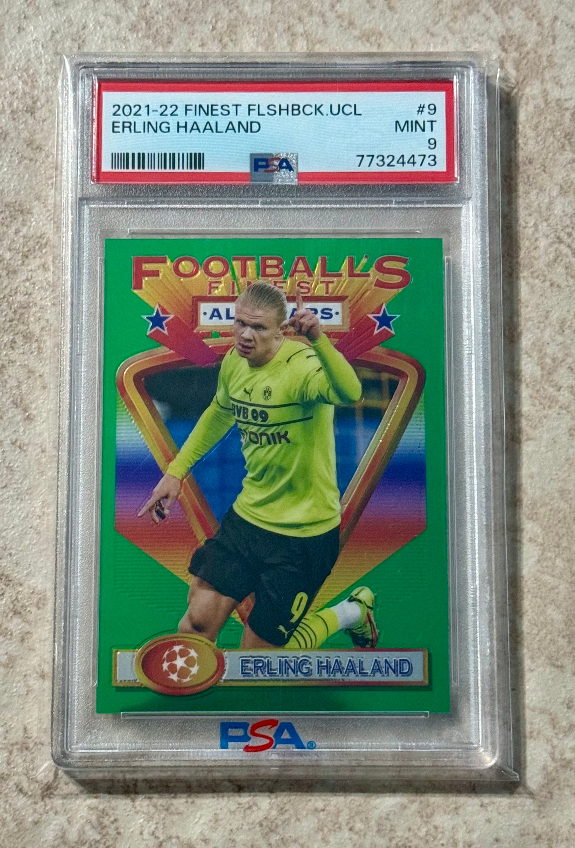 その他 haaland psa9 haaland psa9