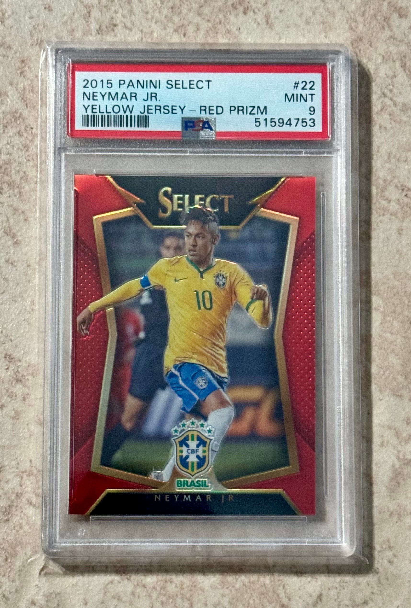 PANINI SELECT SOCCER デ・ブライネ