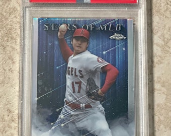2022 Topps Series Two 35th Anniversary ALL STAR Shohei