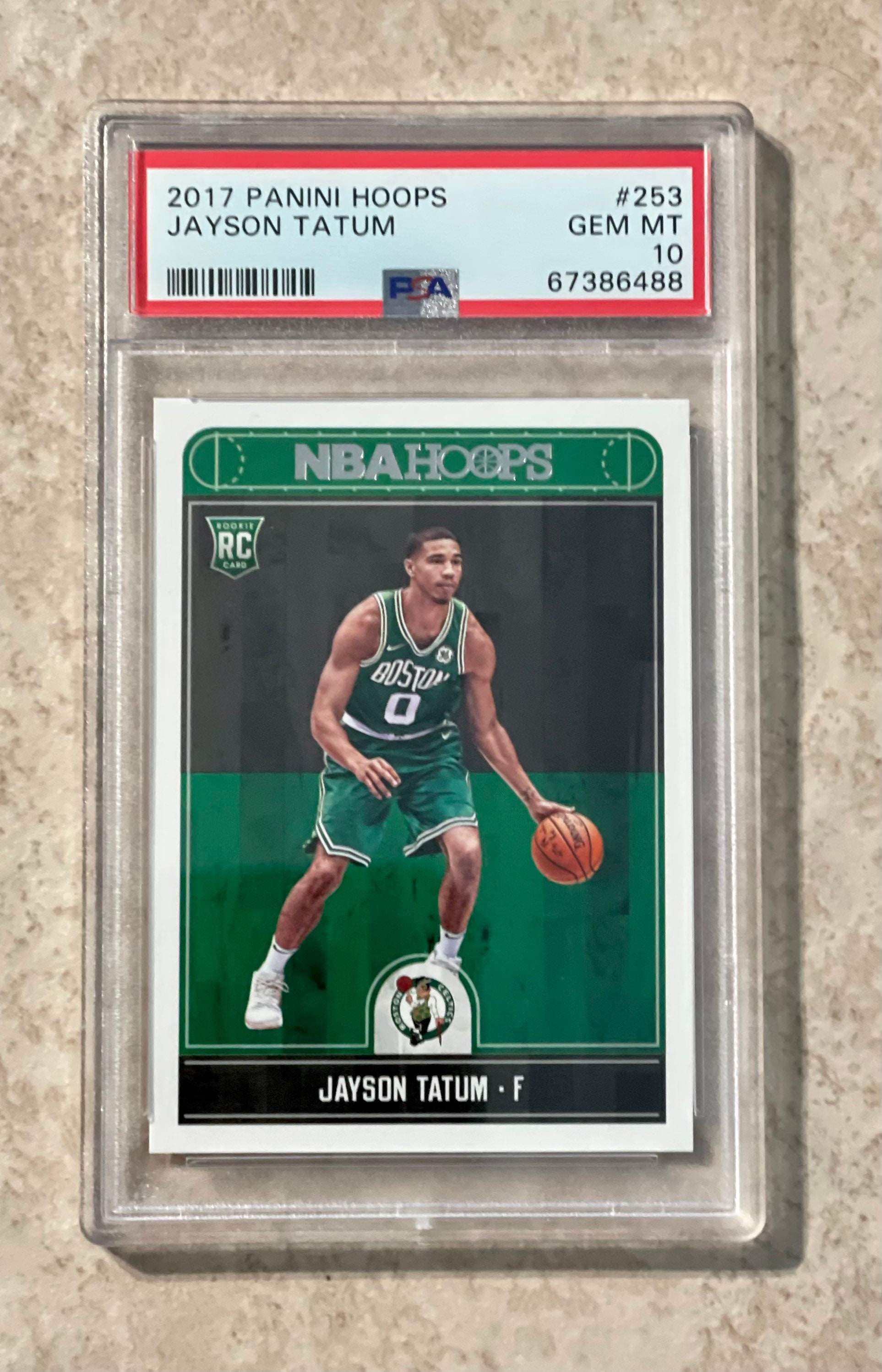 2017 Panini Tatum テイタム RC ルーキー ジャージ カードその他