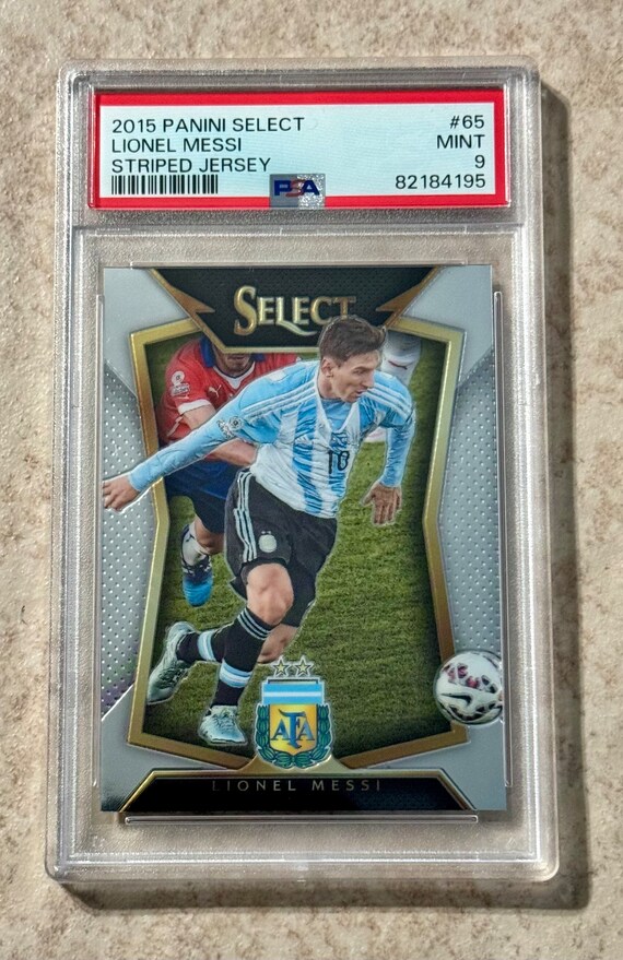 2015 FUTERA UNIQUE LIONEL MESSI PSA9 メッシ 【公式通販】
