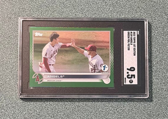 大谷翔平 2022 Topps1st Edition Green Foil il_fullxfull.3825793334_dccg.jpg