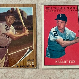 Jeu de cartes Topps Nellie Foxx (au choix)
