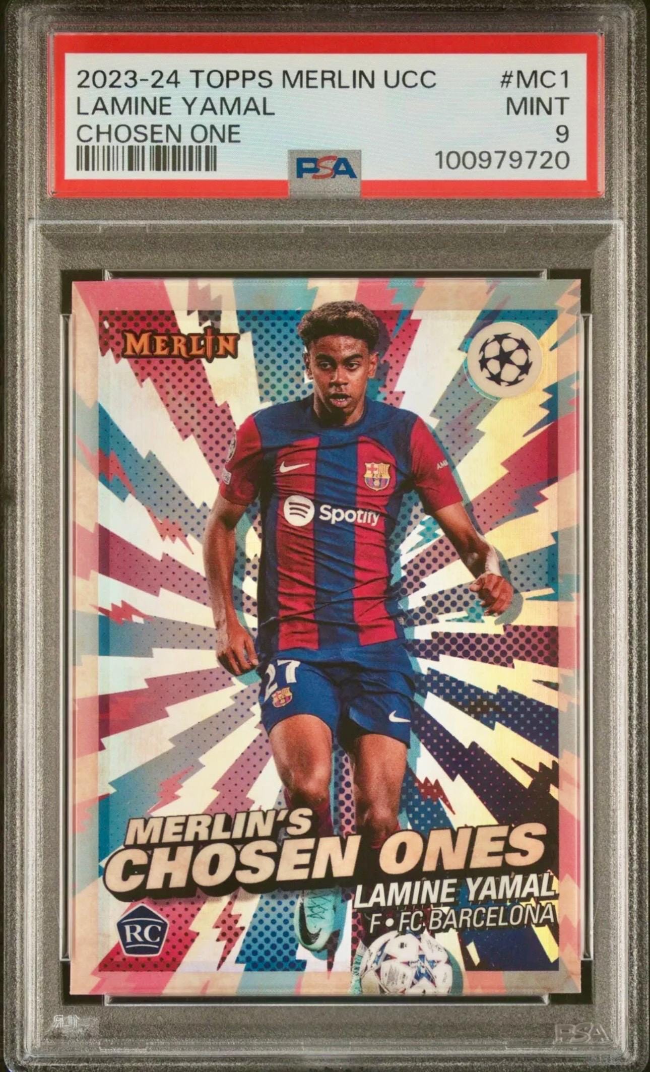 Topps SALIH OZCAN エズジャン 世界1枚 1of1 1/1 RC m90236403686_1.jpg?1693230051