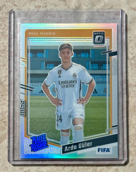 アルダ・ギュレル（サッカー選手）直筆サイン入り写真 【公式通販】