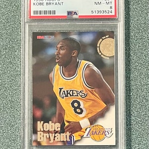 コービー・ブライアント 1996 Scoreboard RC PSA 10