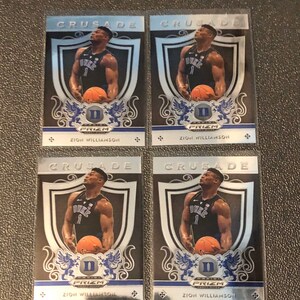 Zion Williamson Rookie Karten Lot (Pick One)
