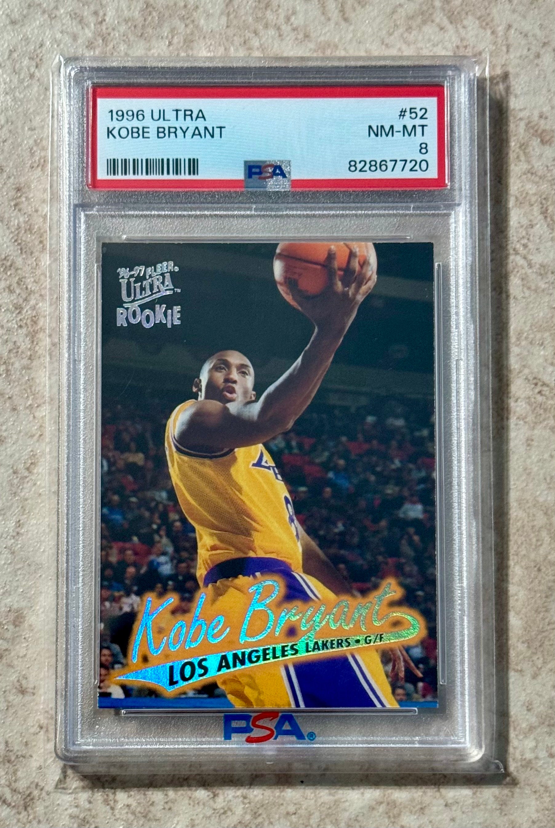 NBAカード ジャージカード レブロン・ジェームズ コービー