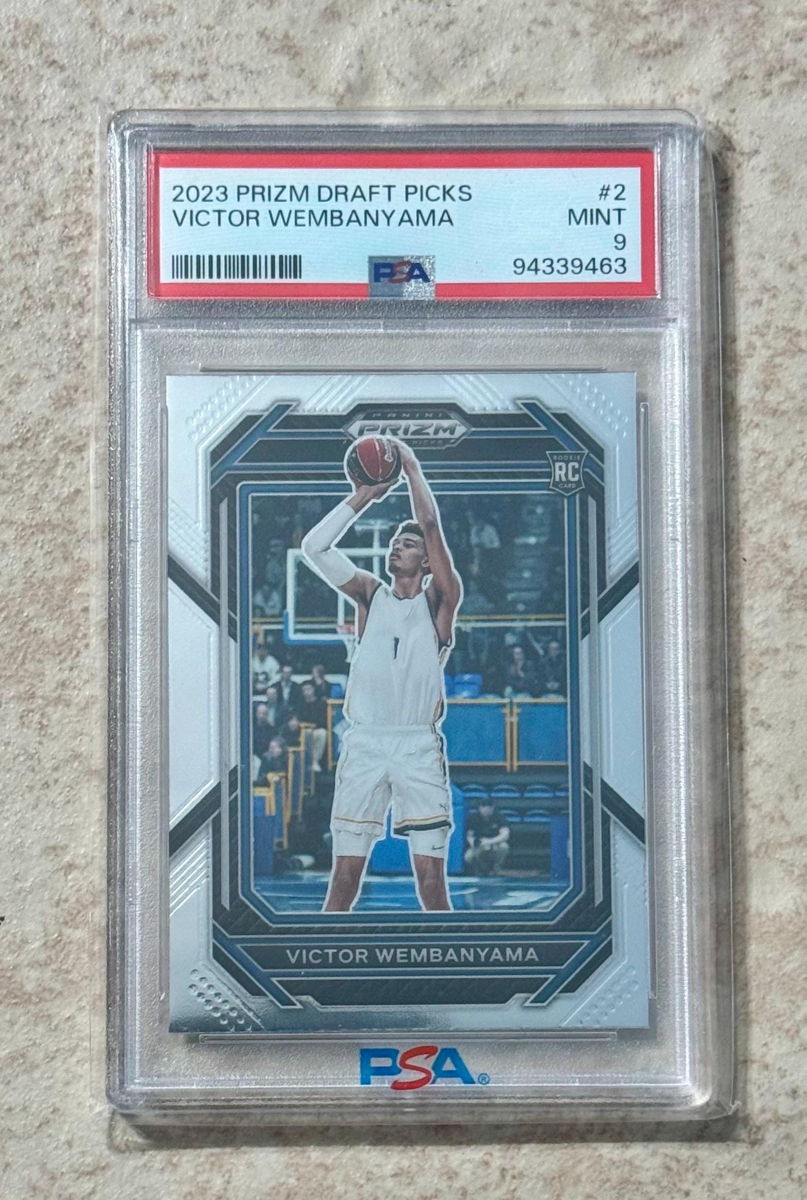 PRIZM JOHN WALL NEBULA 1/1 ぬるい PSA10